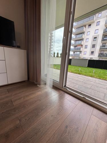 Apartment Suwałki, Ground Floor & Free Parking