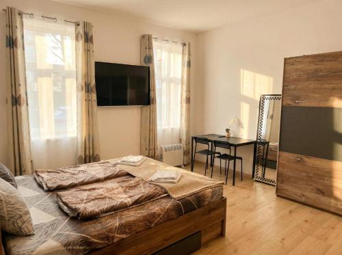 15-min to Center, Budget-Friendly 1BR Apartment
