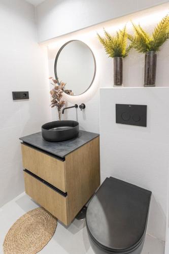 Luxuriöse Wohnung im Zentrum von Marbella