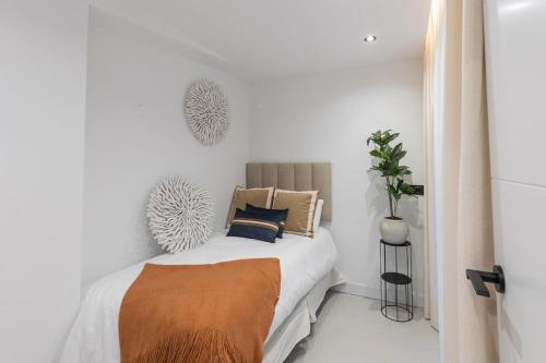 Luxuriöse Wohnung im Zentrum von Marbella