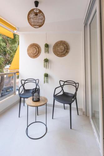 Luxuriöse Wohnung im Zentrum von Marbella