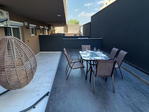 Aqua Paralia Apartments