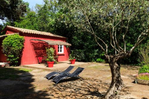 Domaine de Rhodes - 5 Chambres et 7 locations de vacances photo 100