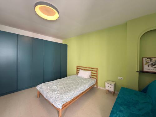 Modern style apartment MH Papagou A