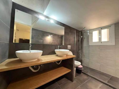 Modern style apartment MH Papagou A