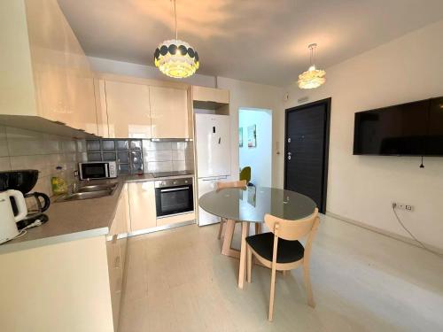 Modern style apartment MH Papagou A