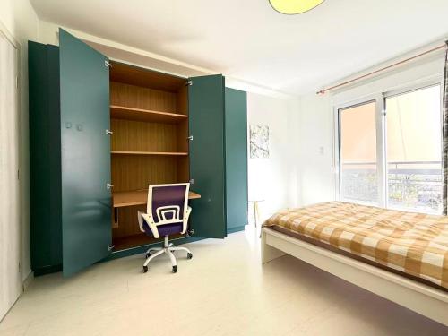 Modern style apartment MH Papagou A