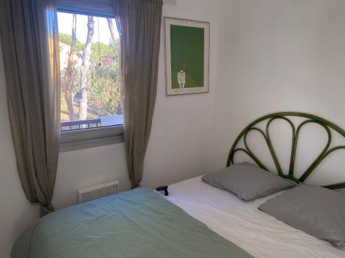Appartement avec vue exceptionnelle sur le golf