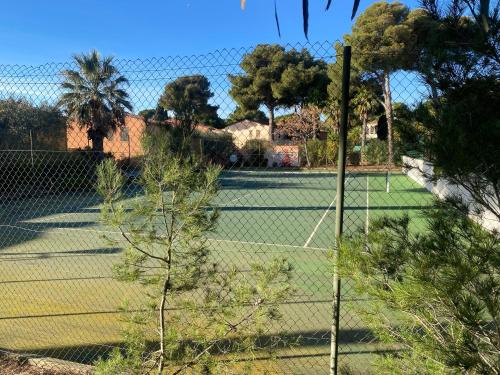 Appartement avec vue exceptionnelle sur le golf