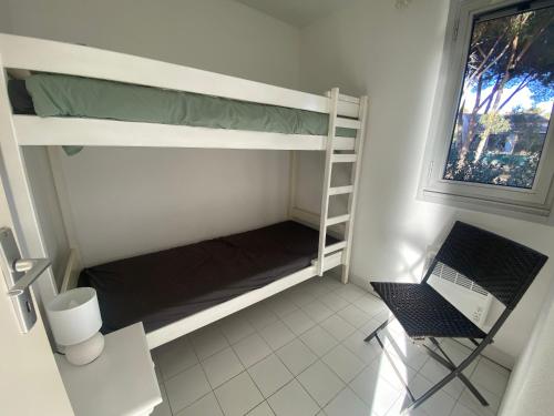 Appartement avec vue exceptionnelle sur le golf
