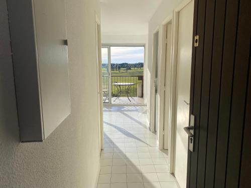 Appartement avec vue exceptionnelle sur le golf