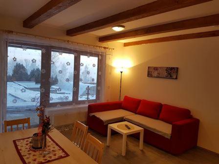 Fotografie z fotogalerie ubytování Apartmány Alex na Benecku