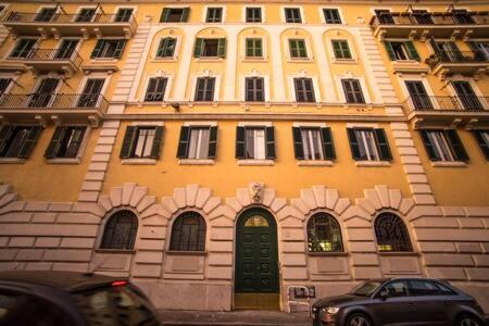 trastevere cozy apt