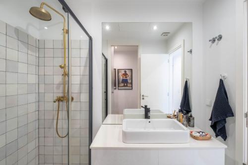 Swimming pool Apartment Central Lisbon