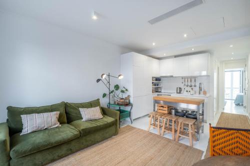 Swimming pool Apartment Central Lisbon