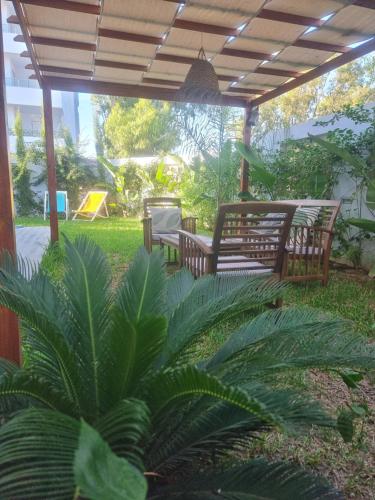 Appartement Hammamet Beach