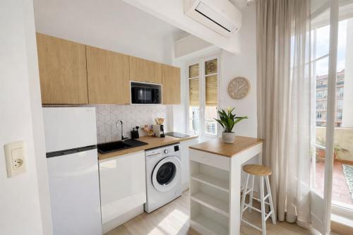 Le Petit Safran - Une chambre et terrasse