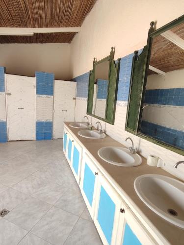 Gallery image of Campement Sahara Oasis Douz in Douz
