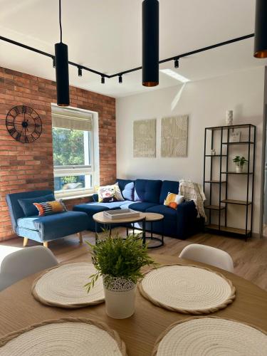Loft Mazury Family Apartment - Olsztyn Centrum
