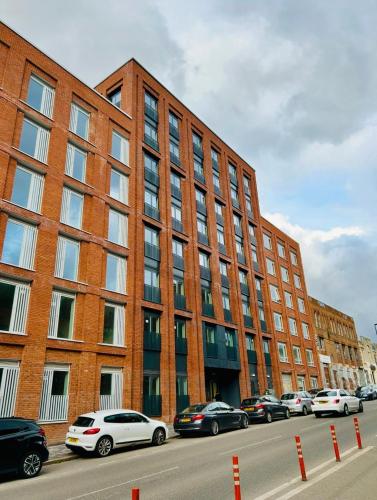 Birmingham City Centre, Luxury 1 Bed Apartment 28 - Free Parking photo 12
