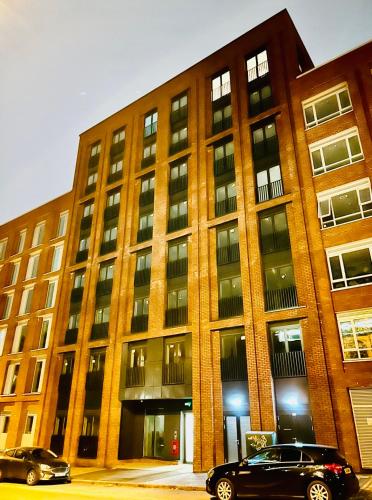 Birmingham City Centre, Luxury 1 Bed Apartment 28 - Free Parking photo 13