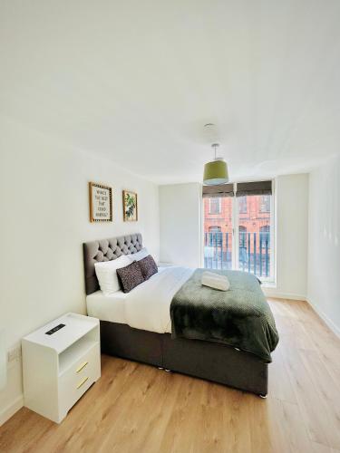 Birmingham City Centre, Luxury 1 Bed Apartment 28 - Free Parking photo 15