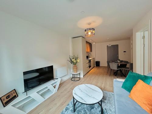 Birmingham City Centre, Luxury 1 Bed Apartment 28 - Free Parking photo 6