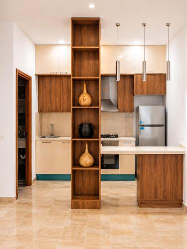 Appartement Lac 2 Tunis