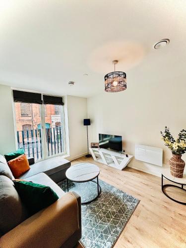 Birmingham City Centre, Luxury 1 Bed Apartment 28 - Free Parking photo 17
