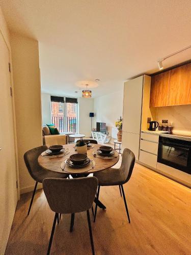 Birmingham City Centre, Luxury 1 Bed Apartment 28 - Free Parking photo 18