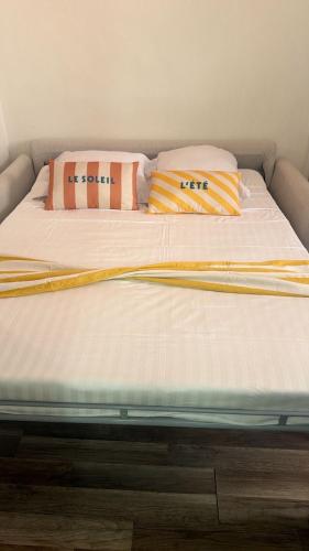 Studio Cosy au coeur de la rue Meynadier - 5 min de la plage et du port