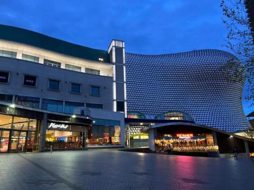 Birmingham City Centre, Luxury 1 Bed Apartment 28 - Free Parking photo 19