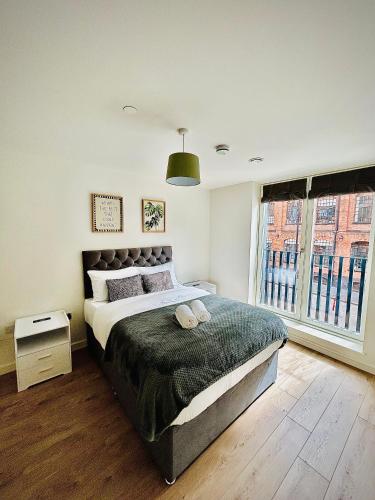 Birmingham City Centre, Luxury 1 Bed Apartment 28 - Free Parking photo 3