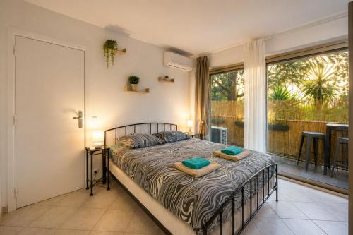 FRGK Tamaris Apartment Antibes Terrace, A