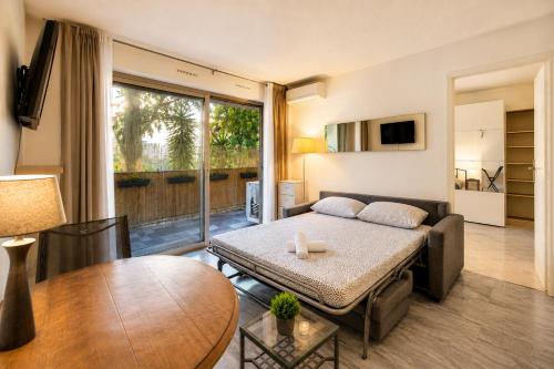 FRGK Tamaris Apartment Antibes Terrace, A