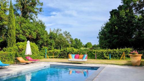 Domaine de Rhodes - 5 Chambres et 7 locations de vacances photo 31