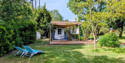 Domaine de Rhodes - 5 Chambres et 7 locations de vacances photo 44