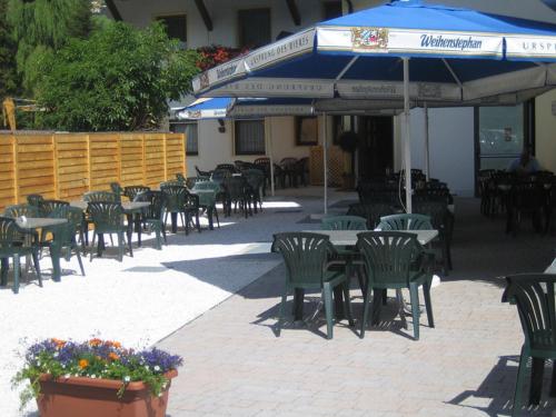 Restaurace v ubytování Hotel Klammer