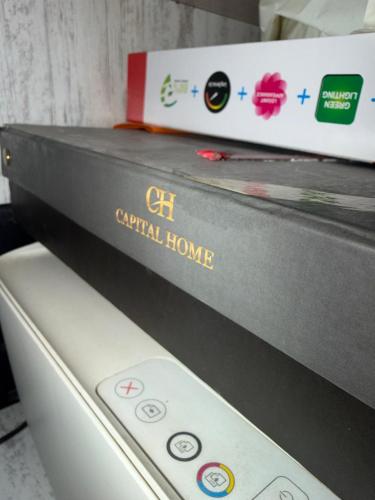 Charents 4 Guest house