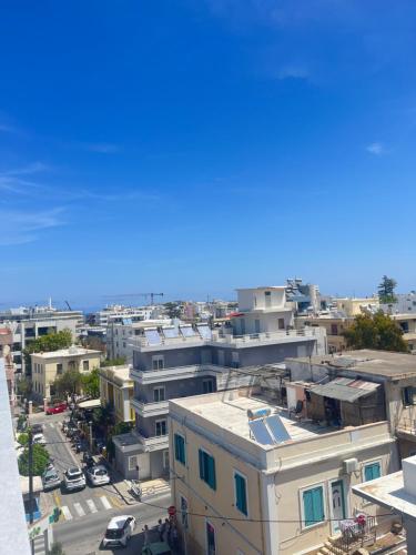 Anna Apartment Center Rhodes