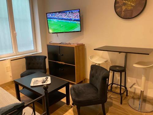 Appartement Rougemare