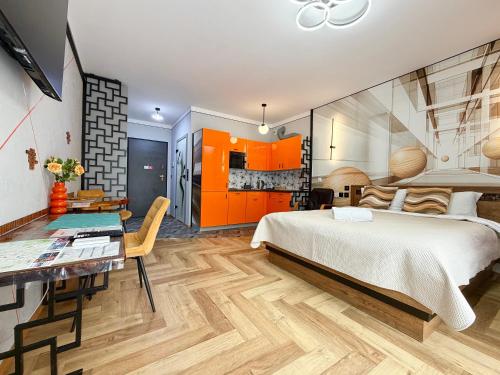 Czysta Bright Studio by BookingHost
