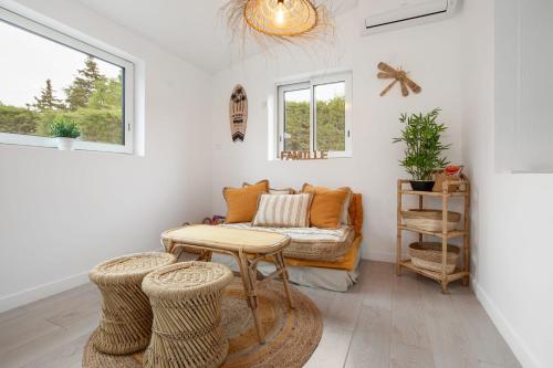 La Maison de lÉcume Casa vacanze ristrutturata vicino a Grau dAgde