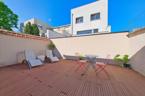 Suite & Spa - Jacuzzi - Sauna