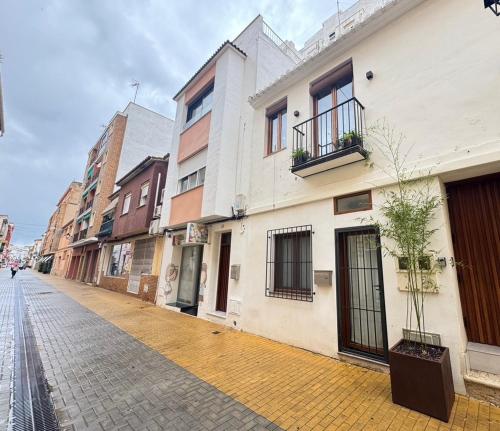 Casa Sandunga en Puerto de Dénia
