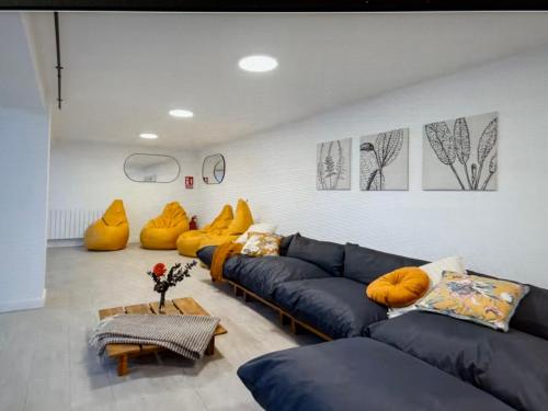 Sunny and spacious villa
