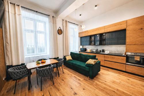 Apartament Velvet