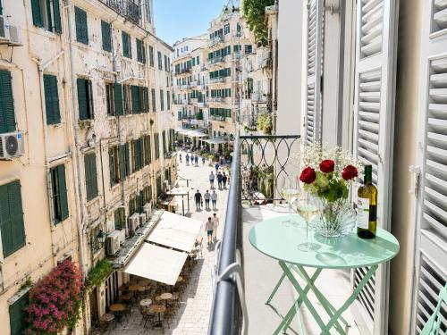 Veneziana Liston view apt