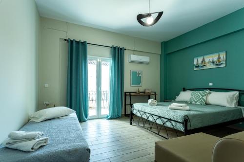 Effie's Apartment