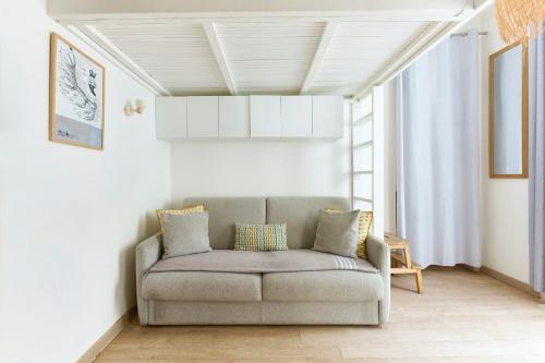 Opera 9th Cosy Studio with Mezzanine managed by Mey Agency
